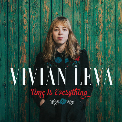 Leva,vivian - Time Is Everything - Music CD
