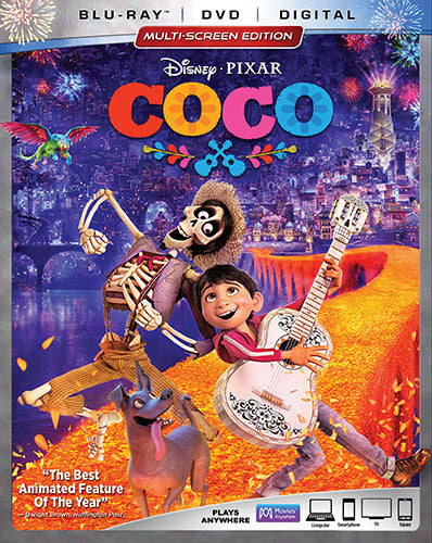 Coco - Coco - Blu-ray