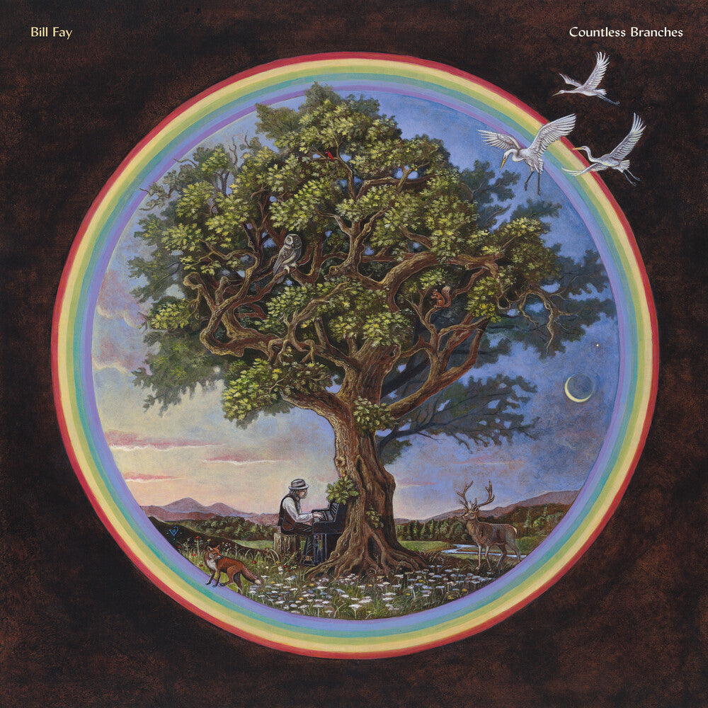 Countless Branches [Deluxe 2LP] Vinyl Record