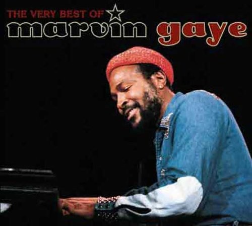 Gaye,marvin - Very Best Of - Music CD