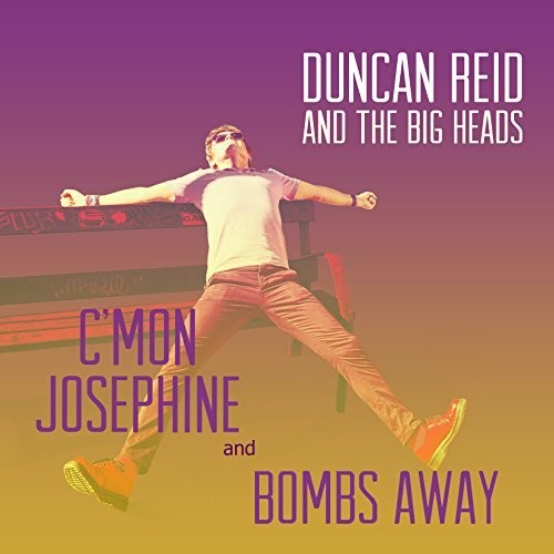 Reid,christopher & Big Heads - C'mon Josephine - Vinyl Record