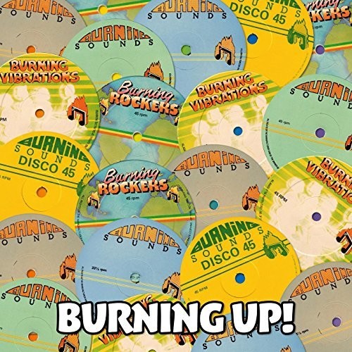 Burnin' Up / Various - Burnin' Up / Various - Music CD
