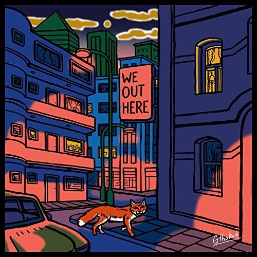 We Out Here / Various - We Out Here / Various - Vinyl Record