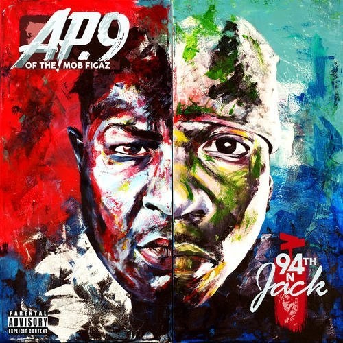 Ap.9 - 94th N Jack X - Music CD