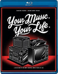 Your Music Your Life / Various - Your Music Your Life / Various - Blu-ray