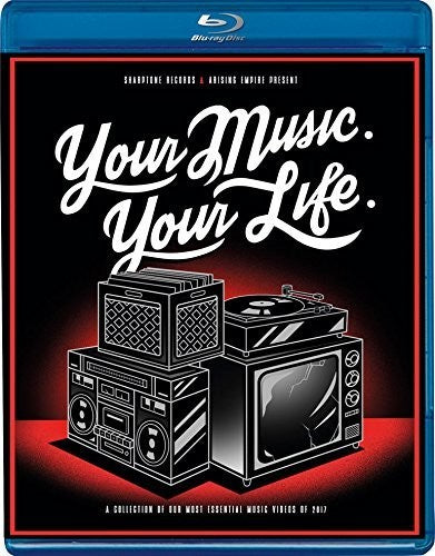 Your Music Your Life / Various - Your Music Your Life / Various - Blu-ray