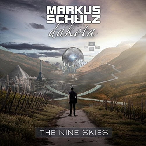 Schulz,markus Presents Dakota - Nine Skies - Music CD