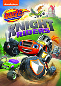 Blaze & The Monster Machines: Knight Riders - Blaze & The Monster Machines: Knight Riders - DVD