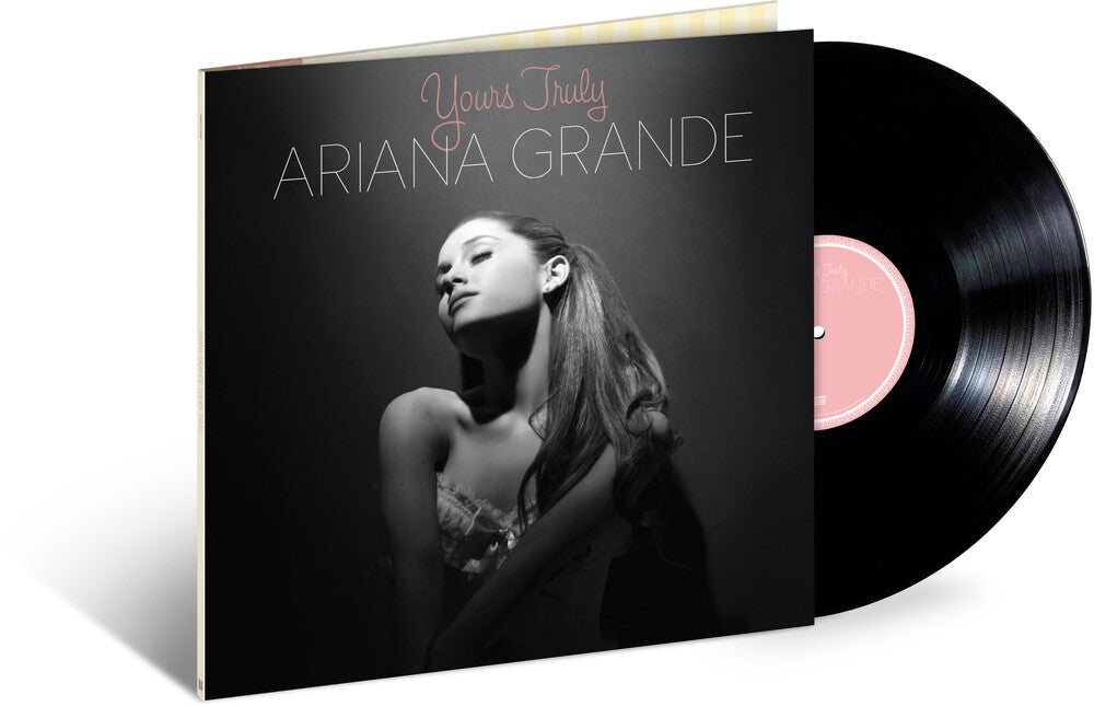 Yours Truly [LP] Vinyl Record