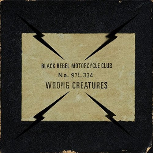 Black Rebel Motorcycle Club - Wrong Creatures - Vinyl Record