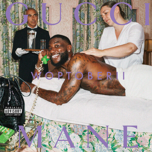 Gucci Mane - Woptober Ii - Music CD