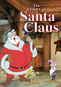 Story Of Santa Claus - Story Of Santa Claus - DVD