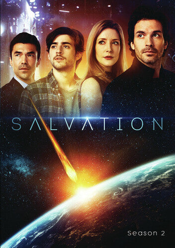 Salvation: Season 2 - Salvation: Season 2 - DVD