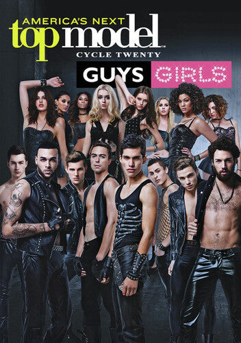 America's Next Top Model: Season 20 - America's Next Top Model: Season 20 - DVD