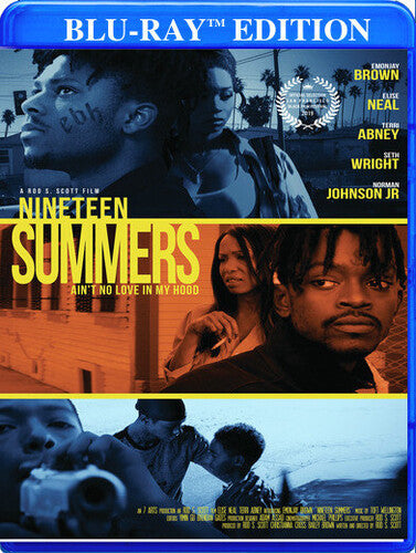Nineteen Summers - Nineteen Summers - Blu-ray