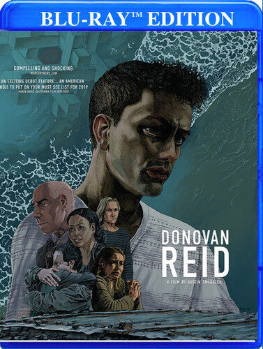 Donovan Reid - Donovan Reid - Blu-ray