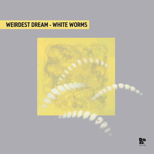 Weirdest Dream - White Worms - Vinyl Record