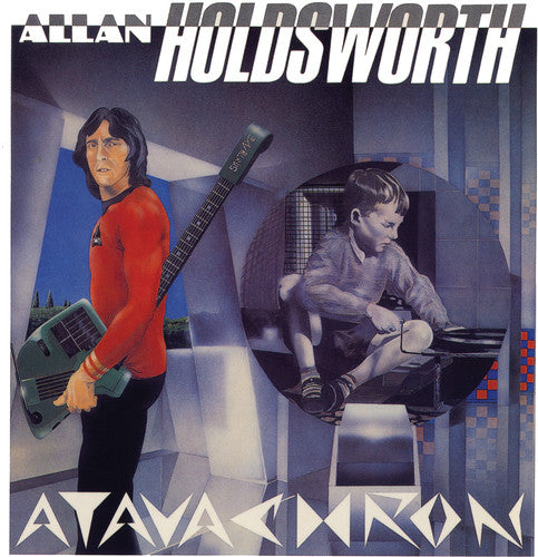 Holdsworth,allan - Atavachron - Music CD