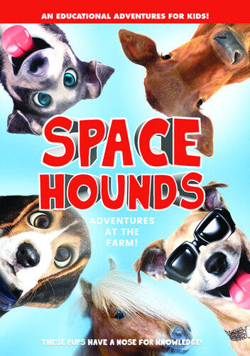 Space Hounds - Space Hounds - DVD