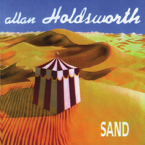 Holdsworth,allan - Sand - Music CD
