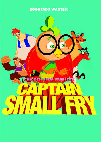 Chicken Stew 7: Captain Small Fry - Chicken Stew 7: Captain Small Fry - DVD