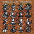 Holdsworth,allan - The Sixteen Men Of Tain - Music CD