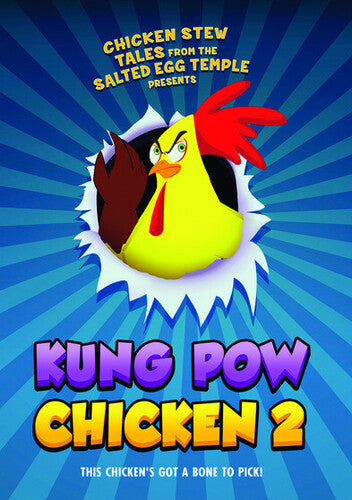 Kung Pow Chicken 2 - Kung Pow Chicken 2 - DVD