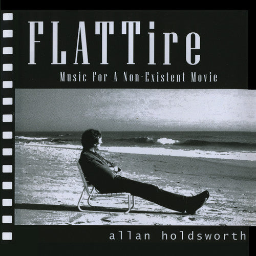 Holdsworth,allan - Flat Tire - Music CD