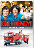 Emergency: Season Three - Emergency: Season Three - DVD