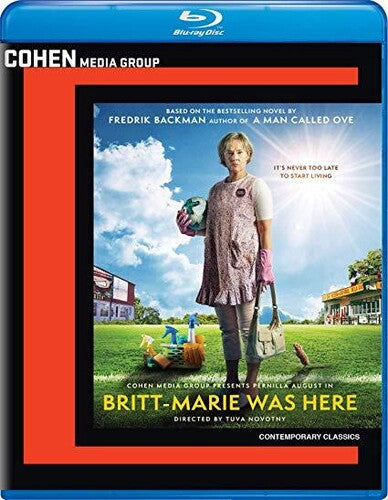 Britt-marie Was Here - Britt-marie Was Here - Blu-ray
