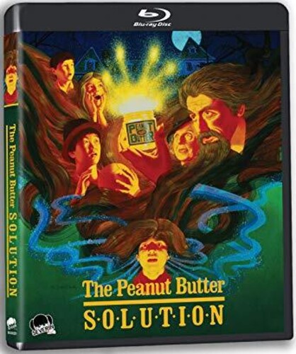 Peanut Butter Solution - Peanut Butter Solution - Blu-ray