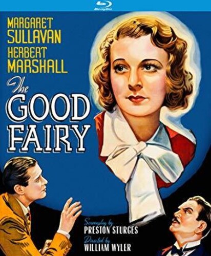 Good Fairy (1935) - Good Fairy (1935) - Blu-ray
