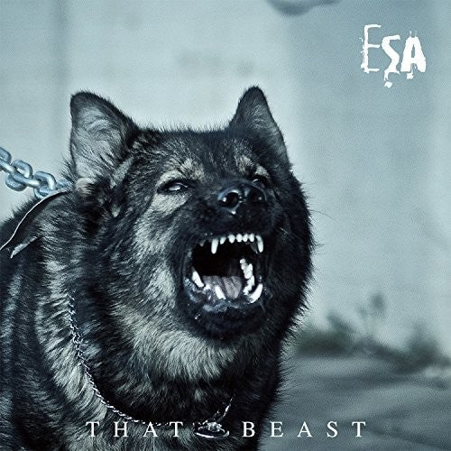 Esa - That Beast - Music CD