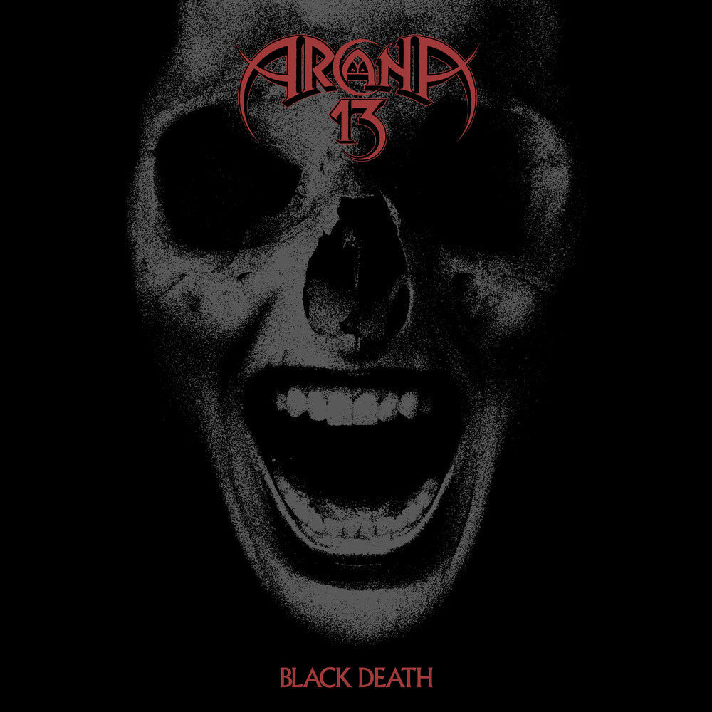 Black Death [7" Vinyl] Vinyl Record