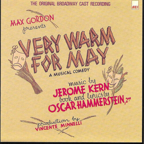 Very Warm For May / O.c.r. - Very Warm For May / O.c.r. - Music CD