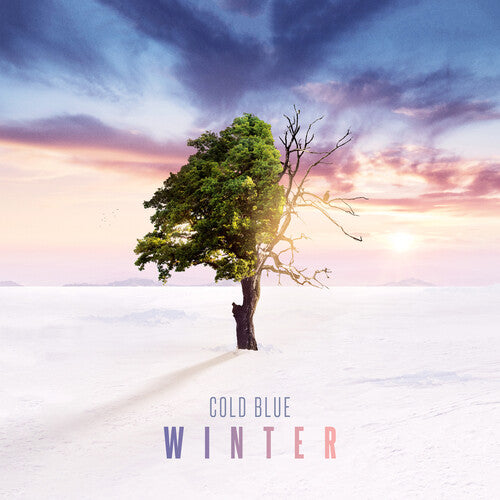 Cold Blue - Winter - Music CD