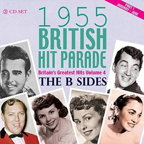 1955 British Hit Parade: B Sides Part 1 / Various - 1955 British Hit Parade: B Sides Part 1 / Various - Music CD