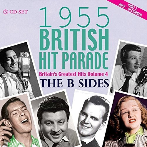 1955 British Hit Parade: B Sides Part 2 / Various - 1955 British Hit Parade: B Sides Part 2 / Various - Music CD