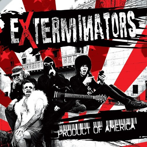 Exterminators - Product Of America - Music CD