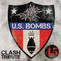 Us Bombs - Clash Tribute - Vinyl Record