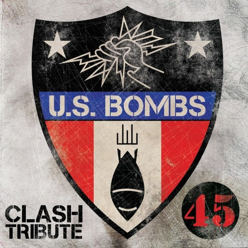 Us Bombs - Clash Tribute - Vinyl Record
