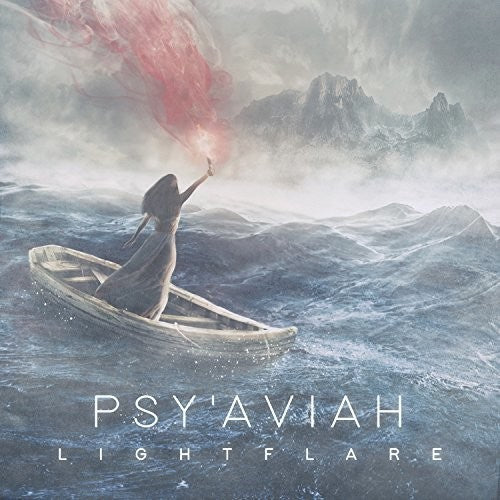 Psy'aviah - Lightflare - Music CD