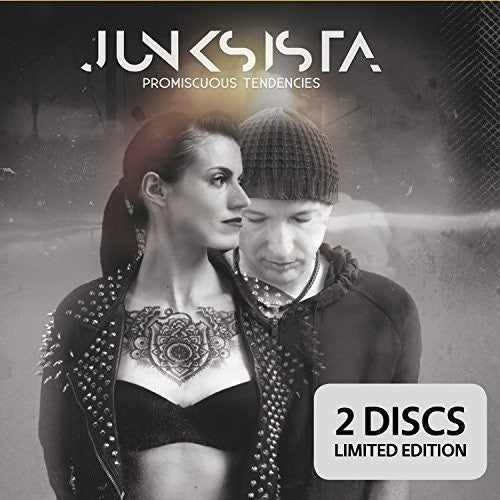 Junksista - Promiscuous Tendencies - Music CD