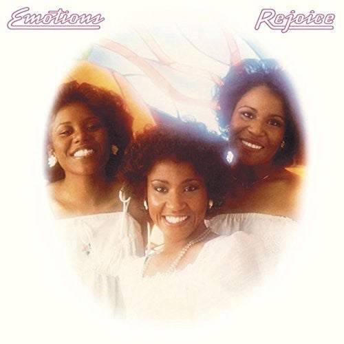 Emotions - Rejoice - Music CD
