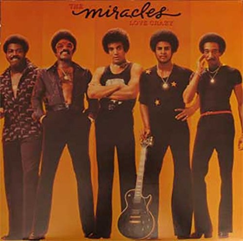 Miracles - Love Crazy - Music CD
