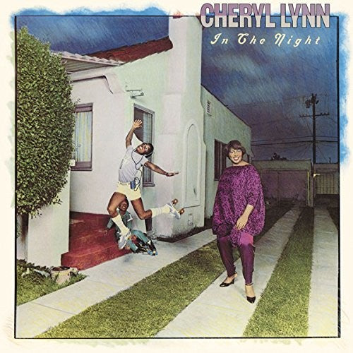 Lynn,cheryl - In The Night - Music CD