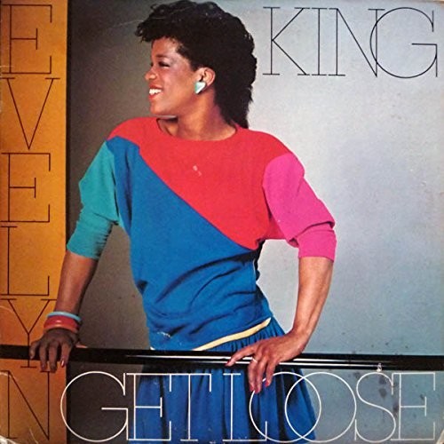 King,evelyn - Get Loose - Music CD