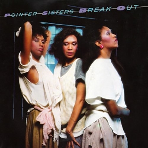 Pointer Sisters - Break Out - Music CD