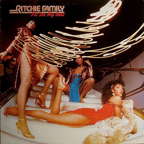 Ritchie Family - I'll Do My Best - Music CD