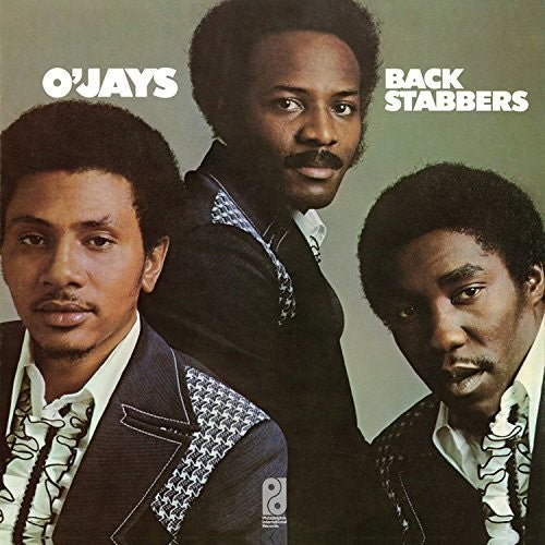 O'jays - Back Stabbers - Music CD